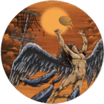 Discraft Buzzz Supercolor (Swan Shot)