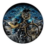 Discraft Buzzz Supercolor (Pirate)