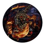 Discraft Buzzz Supercolor (Samurai)