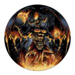 Discraft Buzzz Supercolor (Devil)