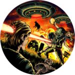Buzzz Supercolor (Alien Invasion)