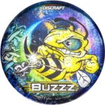 Discraft Buzzz Sparkle Full Foil (Chains Blue)