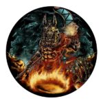 Discraft Buzzz Supercolor (Anubis)