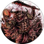 Discraft Buzzz Supercolor (Minotaur)