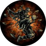 Discraft Buzzz Supercolor (Ninja)
