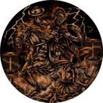 Discraft Buzzz Supercolor (Spartan)
