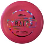 Discraft Kratos - Rubber Blend, 174g