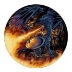 Buzzz Supercolor (Dragon)