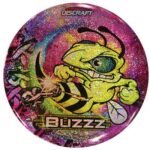Discraft Buzzz Sparkle Full Foil (Chains Pink)