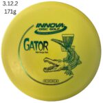 Innova Gator - DX, 171g