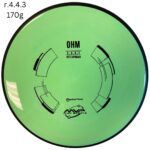 MVP Ohm - Neutron, 170g