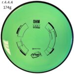 MVP Ohm - Neutron, 174g