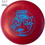 Innova Shark - DX, 180g