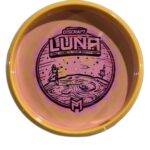 Discraft Luna - ESP Swirl TS 2022, 173-174g