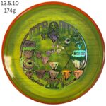 Axiom Tempo - Proton Soft, 174g