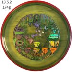 Axiom Tempo - Proton Soft, 174g
