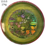 Axiom Tempo - Proton Soft, 174g