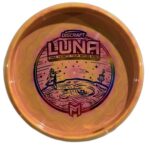 Discraft Luna - ESP Swirl TS 2022, 173-174g