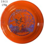 Innova Alien - Star, 179g