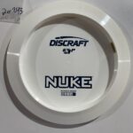 Discraft Nuke - ESP (Bottom Stamp), 173-174