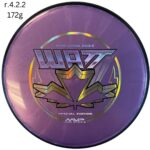 MVP Watt - Plasma Soft, 173g