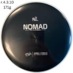 MVP Nomad - R2, 171g