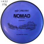 MVP Nomad - Electron Soft, 173g