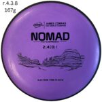 MVP Nomad - Electron Firm, 167g