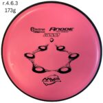 MVP Anode - Electron Firm, 173g