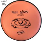 MVP Ion - Electron Firm, 171g