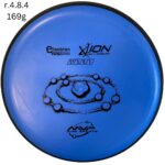 MVP Ion - Electron Firm, 169g