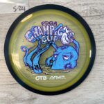 MVP Wave - Particle Proton OTB, 173