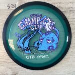 MVP Wave - Particle Proton OTB, 172