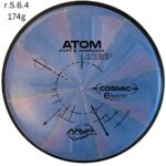 MVP Atom - Cosmic Electron, 174g
