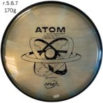 MVP Atom - Proton, 170g
