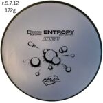 MVP Entropy - Electron Soft, 172g