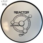 MVP Reactor - Fission, 167g