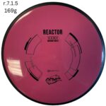 MVP Reactor - Neutron, 169g