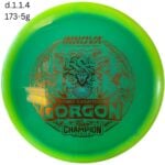 Innova Gorgon - Proto Glow Champion, 173-175g
