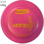 Innova Sonic - DX, 166g