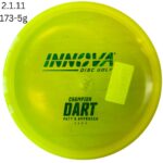 Innova Dart - Champion, 173-175g