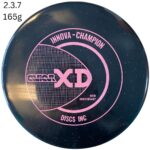 Innova XD - Metal Flake Champion, 165g