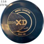 Innova XD - Metal Flake Champion, 173-175g