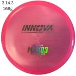 Innova Mako3 - Champion, 168g