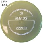 Innova Mako3 - Proto Glow Champion, 175g
