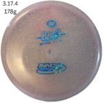 Innova ROC3 - Metal Flake Champion, 178g