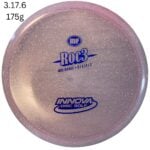 Innova ROC3 - Metal Flake Champion, 175g