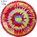 Innova ROC3 - I-Dye Star, 173g