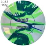 Innova ROC3 - I-Dye Star, 180g