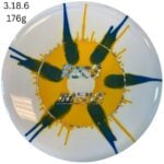 Innova ROC3 - I-Dye Star, 176g